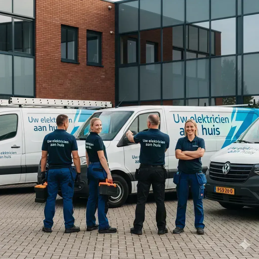 elektricien Boekel